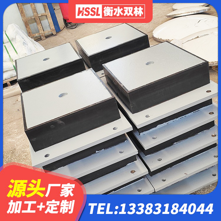 科尔沁区房屋建筑抗震支座生产厂家 科尔沁区LNR900橡胶支座生产厂家 科尔沁区橡胶隔震支座什么价格 科尔沁区建筑厚叠层隔震支座源头工厂 - 第4张